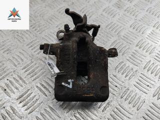 суппорт задний левый Ford Focus 1 поколение 1999, 1.6 л., i, бензин, МКПП, серый, хетчбэк 5 дв.