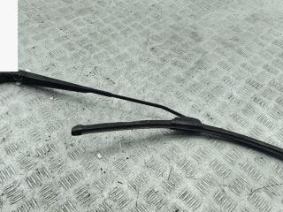 Щеткодержатель (поводок стеклоочистителя) передний Dacia (Renault) Logan 2007, 1.5 л., дизель, МКПП, серый, универсал, 8200620437