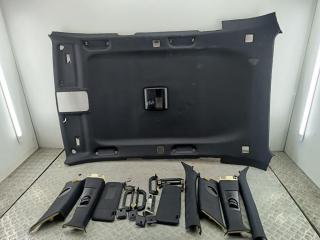 потолок BMW X5 E53 [рестайлинг] 2003, 3.0 л., бензин, МКПП, чёрный, внедорожник 5 дв.