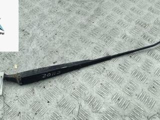 Щеткодержатель (поводок стеклоочистителя) передний Dacia (Renault) Logan 2007, 1.5 л., дизель, МКПП, серый, универсал, 8200620432