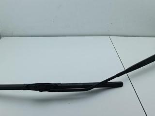 Щеткодержатель (поводок стеклоочистителя) передний Renault Scenic 2 поколение 2004, 1.5 л., дизель, МКПП, красный, минивэн, 80010797