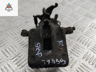 суппорт задний правый Ford Focus 1 поколение 1999, 1.6 л., i, бензин, МКПП, серый, хетчбэк 5 дв.