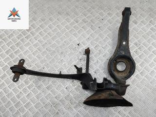 рычаг задний левый Ford Focus 1 поколение 1999, 1.6 л., i, бензин, МКПП, серый, хетчбэк 5 дв.