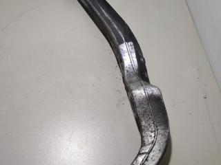 рычаг задний левый Nissan Qashqai 1 поколение 2007, 2.0 л., бензин, АКПП, синий, внедорожник 5 дв.