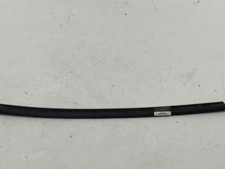 Молдинг стекла двери наружный Opel Astra G 1999, 2.0 л., дизель, МКПП, чёрный, универсал, 009153529