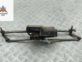 Механизм стеклоочистителя переднего (трапеция дворников) Fiat Doblo 1 поколение 2002, 1.6 л., бензин, МКПП, красный, фургон, 64343499