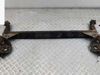 подрамник передний Kia Rio 2 поколение 2005, 1.6 л., бензин, МКПП, серый, хетчбэк 5 дв.