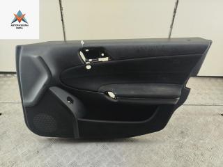 обшивка двери передняя правая Mercedes-Benz C-Класс W203/S203/CL203 [рестайлинг] 2004, 2.2 л., дизель, МКПП, синий, универсал, A3187010001