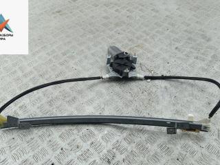 стеклоподъемник электрический передний левый Renault Scenic 1 поколение [рестайлинг] 2002, 1.6 л., бензин, МКПП, серый, минивэн, 400733