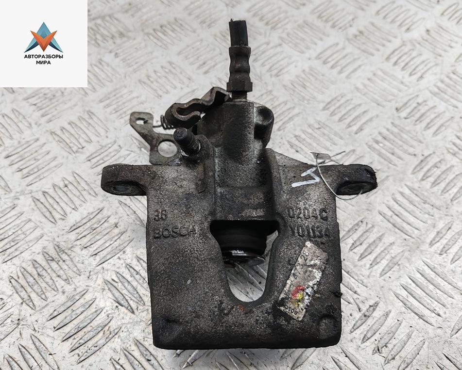 суппорт задний левый Ford Mondeo 3 поколение 2002, 3.0 л., бензин, МКПП, синий, универсал, 0204CY01134 - фото №1