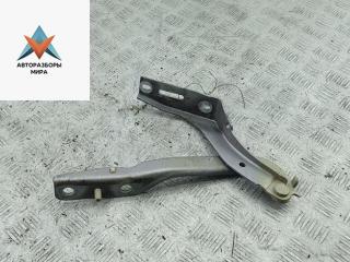 петля капота правая Peugeot 307 1 поколение 2003, серый, хетчбэк 3 дв., 9636473480