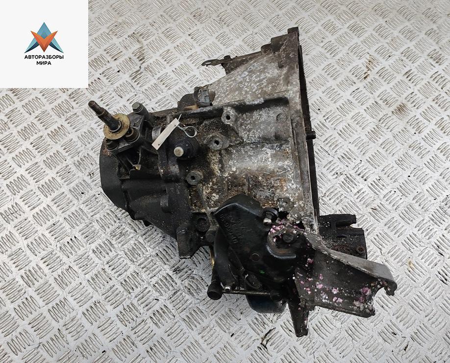 МКПП Peugeot 307 1 поколение 2003, 1.6 л., бензин, МКПП, серый, универсал, 20DM12 - фото №1