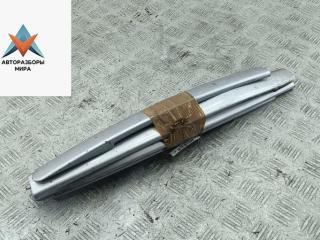 крышка (заглушка) рейлинга Renault Koleos 1 поколение 2008, 2.5 л., бензин, МКПП, серый, внедорожник 5 дв.