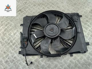 вентилятор радиатора Mercedes-Benz C-Класс W204/S204 2010, 1.8 л., бензин, МКПП, серый, универсал, 2045000755