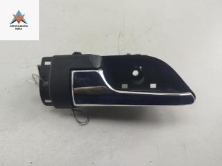 ручка внутренняя передняя левая Opel Astra H/Family [рестайлинг] 2006, 1.6 л., бензин, МКПП, серый, универсал, 68404