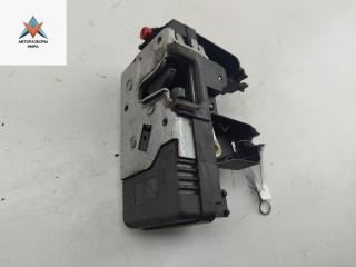 замок двери задней правой Opel Zafira 1 поколение (A) [рестайлинг] 2004, 2.0 л., дизель, МКПП, белый, минивэн, 24414135