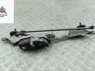 Механизм стеклоочистителя переднего (трапеция дворников) Renault Koleos 1 поколение 2008, 2.5 л., бензин, МКПП, серый, внедорожник 5 дв., 29800JU40A