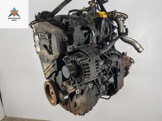 двигатель Dacia (Renault) Sandero I 2011, 1.5 л., дизель, МКПП, K9K892