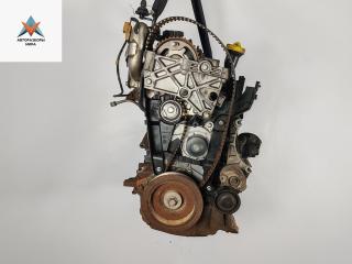 двигатель Dacia (Renault) Sandero I 2011, 1.5 л., дизель, МКПП, K9K892