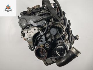 двигатель Volkswagen Passat B6 2008, 2.0 л., дизель, МКПП, CBAB