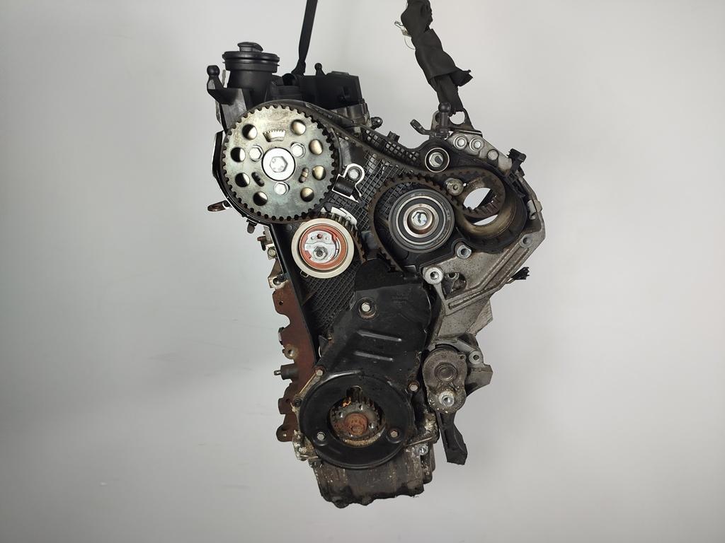 двигатель Volkswagen Passat B6 2008, 2.0 л., дизель, МКПП, CBAB