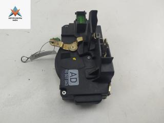 замок двери передней правой Opel Vectra B [рестайлинг] 1999, 1.8 л., бензин, МКПП, красный, седан, 90507060