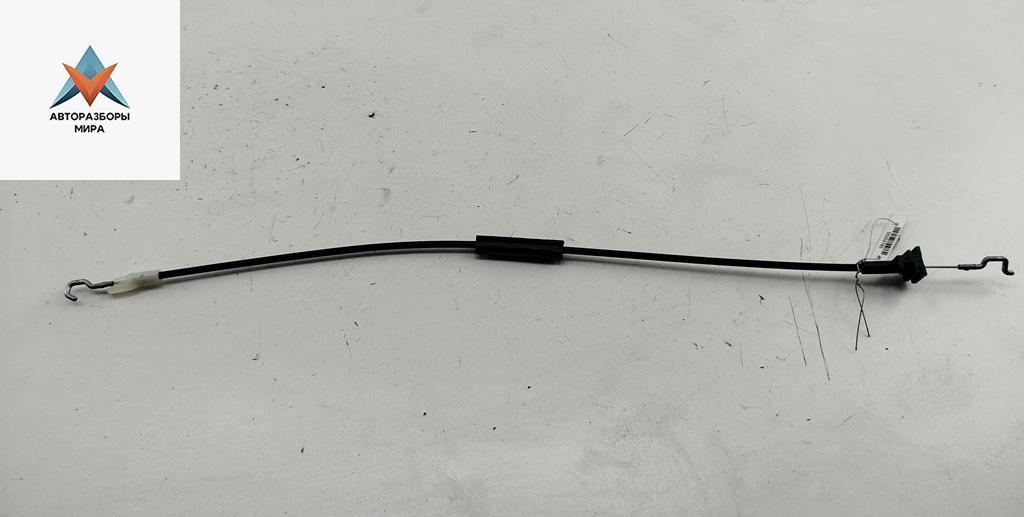 трос двери Opel Astra H 2004, 1.6 л., бензин, МКПП, серый, хетчбэк 5 дв., 644617144 - фото №1