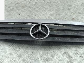 решетка радиатора Mercedes-Benz A-Класс W168 1999, чёрный, хетчбэк 5 дв., 1688800083