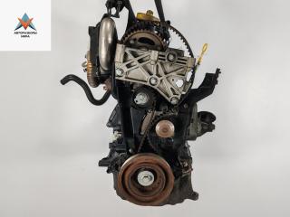 двигатель Dacia (Renault) Logan 2010, 1.5 л., дизель, МКПП, K9K796