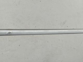 молдинг двери передней левой Opel Astra H/Family [рестайлинг] 2006, 1.6 л., бензин, МКПП, серый, универсал, 24461096