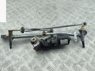 Механизм стеклоочистителя переднего (трапеция дворников) Renault Megane 2 поколение 2005, 1.6 л., бензин, МКПП, серый, универсал, ZP0410