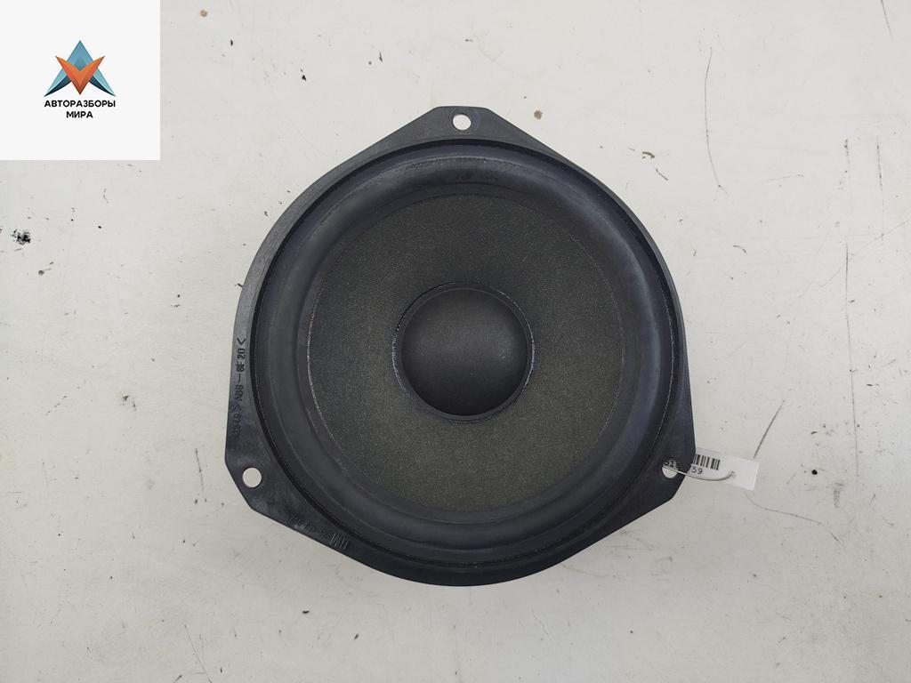 динамик двери Opel Vectra C 2004, 2.2 л., бензин, МКПП, серый, хетчбэк 5 дв., 24423552 - фото №1