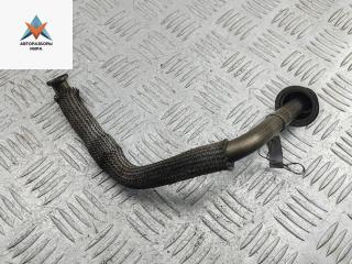 трубка системы рециркуляции EGR Peugeot 307 1 поколение 2004, 2.0 л., бензин, МКПП, чёрный, универсал