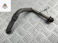 трубка системы рециркуляции EGR Peugeot 307 1 поколение 2004, 2.0 л., бензин, МКПП, чёрный, универсал - фото №2
