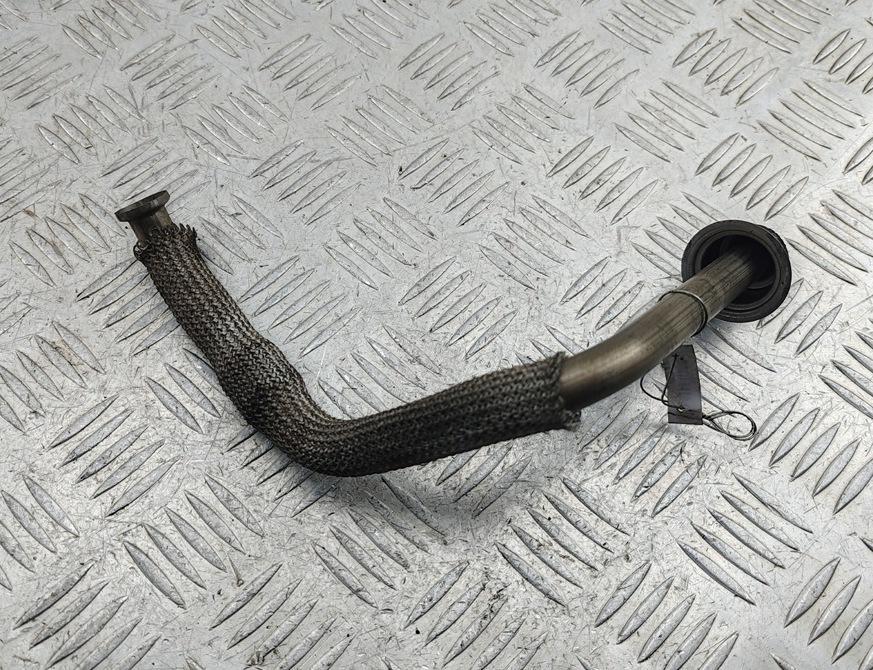 трубка системы рециркуляции EGR Peugeot 307 2004, 2.0 л., бензин, МКПП, чёрный, универсал