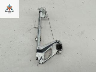 стеклоподъемник задний левый Opel Astra F [рестайлинг] 1997, 1.6 л., бензин, МКПП, серый, хетчбэк 5 дв., 90360537