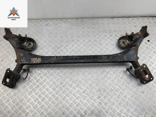 подрамник передний Peugeot 307 1 поколение 2002, 1.6 л., бензин, МКПП, синий, хетчбэк 3 дв.