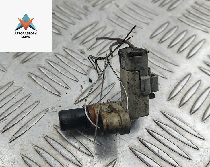 датчик распредвала Peugeot 307 1 поколение 2004, 2.0 л., бензин, МКПП, чёрный, универсал, 9630595880 - фото №1