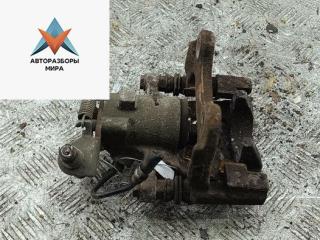 суппорт задний правый Renault Megane 2 поколение 2005, 1.6 л., бензин, МКПП, серый, универсал