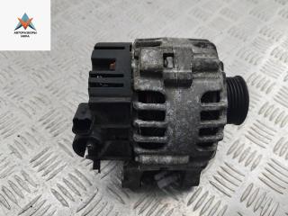 генератор Peugeot 307 1 поколение 2004, 2.0 л., бензин, МКПП, чёрный, универсал, 9649611480