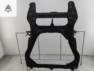 подрамник передний Peugeot 607 1 поколение 2000, 2.2 л., бензин, МКПП, серый, седан