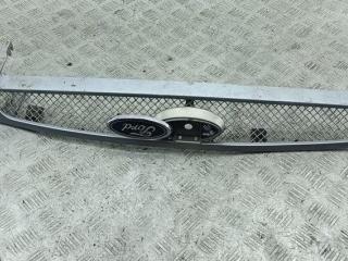 решетка радиатора Ford Focus 1 поколение [рестайлинг] 2002, серый, хетчбэк 5 дв., 2M518200AG