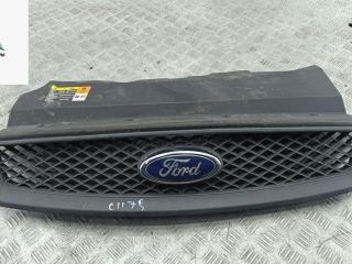 решетка радиатора Ford Focus 2 поколение 2006, серый, универсал, 4M518138AE