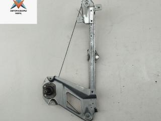 стеклоподъемник задний правый Opel Astra F [рестайлинг] 1997, 1.6 л., бензин, МКПП, серый, хетчбэк 5 дв., 90360538