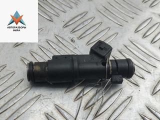 форсунка Peugeot 307 1 поколение 2004, 2.0 л., бензин, МКПП, чёрный, универсал, H003