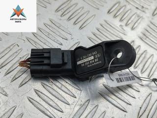 датчик абсолютного давления Peugeot 307 1 поколение 2003, 1.6 л., бензин, МКПП, серый, универсал, 9639381480