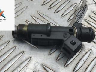 форсунка Peugeot 307 1 поколение 2004, 2.0 л., бензин, МКПП, чёрный, универсал, H003