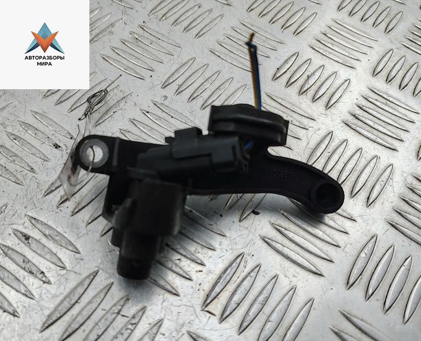 датчик коленвала Peugeot 307 1 поколение 2003, 1.6 л., бензин, МКПП, серый, универсал, 9633475780 - фото №1