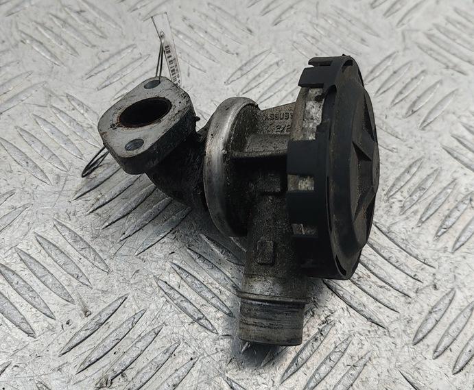клапан EGR Peugeot 307 2004, 2.0 л., бензин, МКПП, чёрный, универсал, 9630169080
