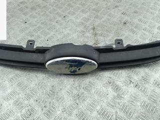 решетка радиатора Ford Fiesta 6 поколение 2009, красный, хетчбэк 3 дв., 8A61-8200-BC5ZC